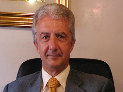 Dimissioni del Presidente Cav. Luigi Cipriano